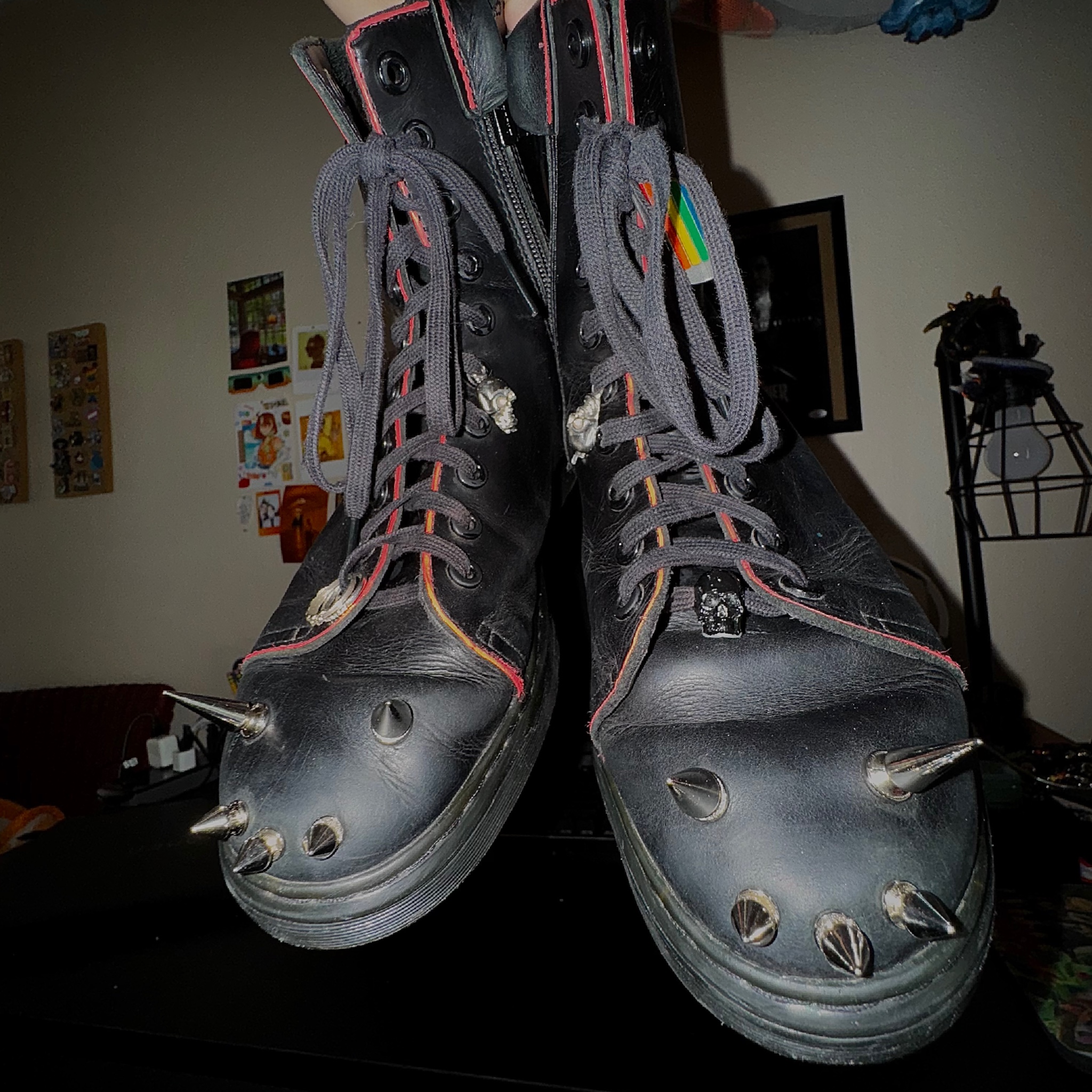 boots