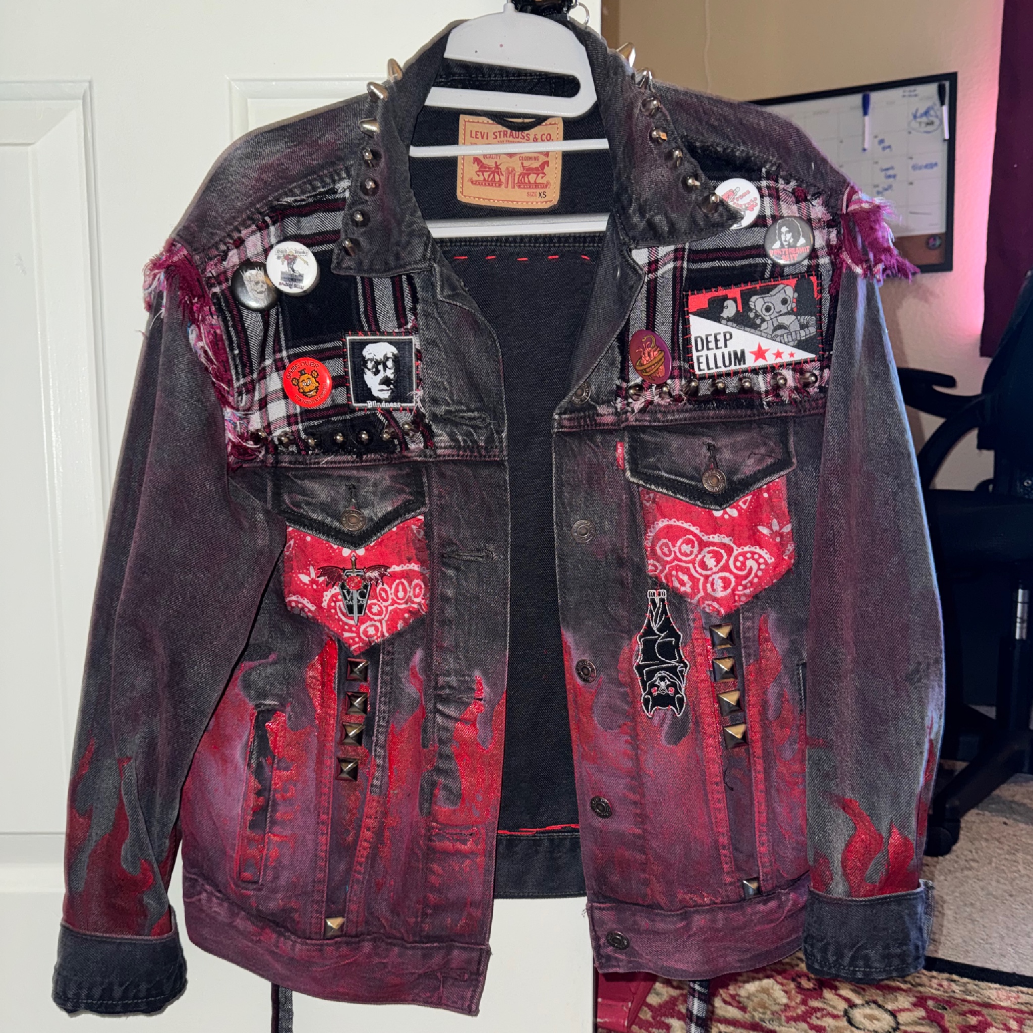 jacketfront