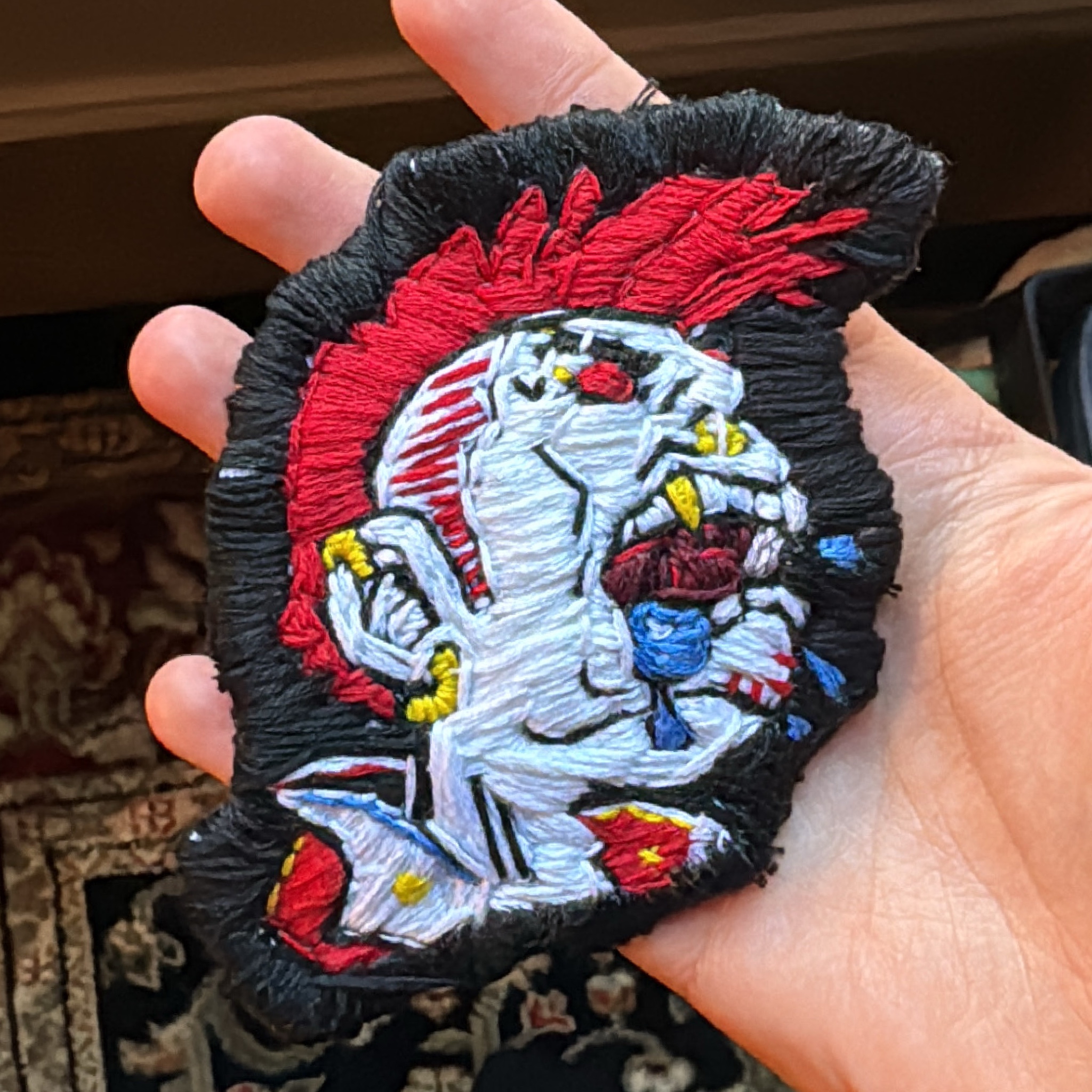 patchfinished
