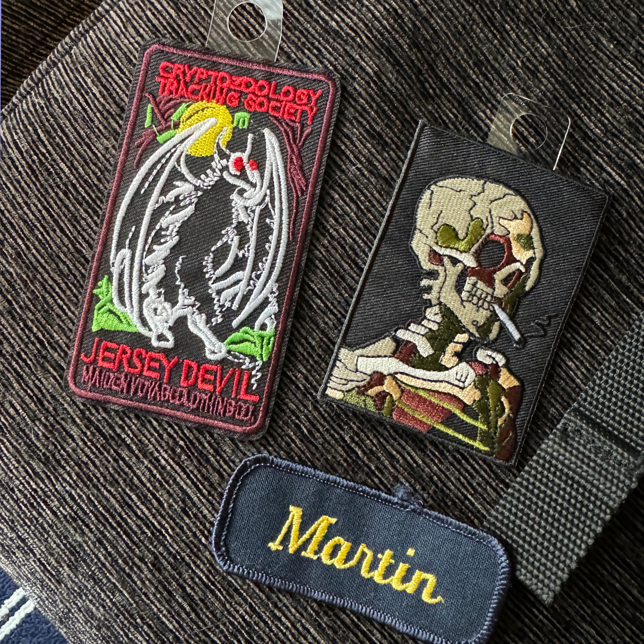 patches